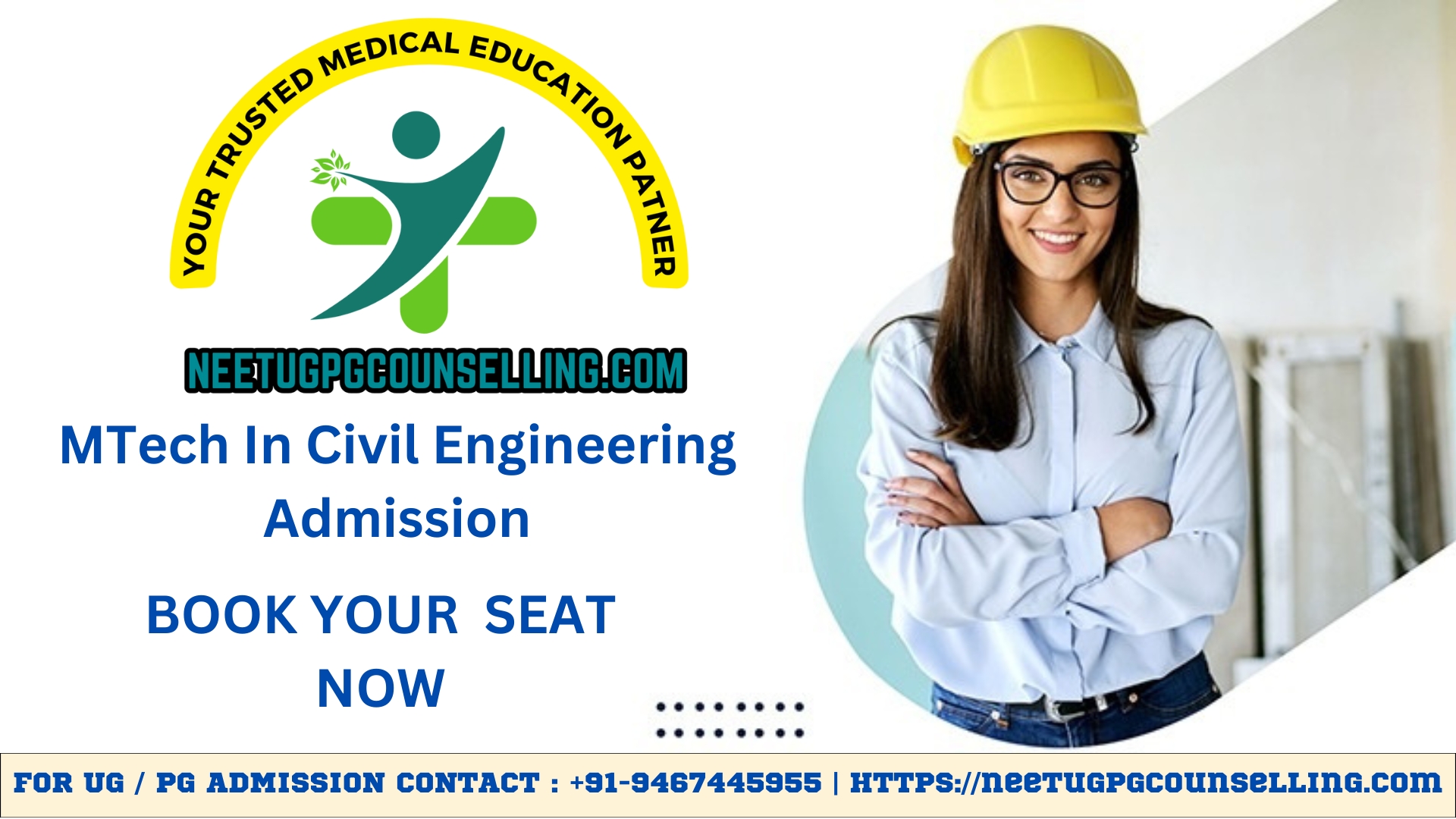 MTech In Civil Engineering : Course Details, Eligibility, Admission, Fees Structure, Placement, Cut-off